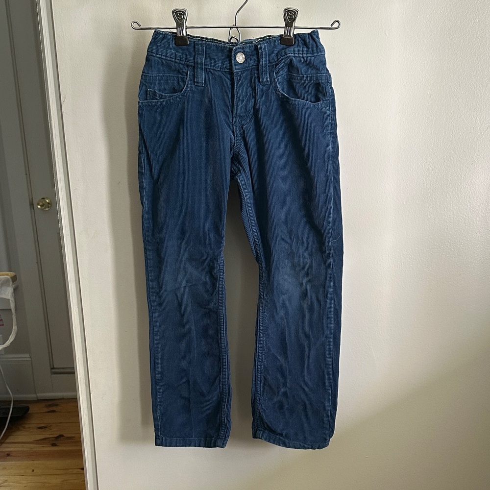 GAP Kids Blue Corduroy Pants